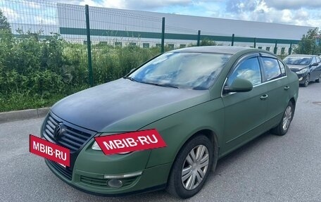 Volkswagen Passat B6, 2009 год, 900 000 рублей, 7 фотография
