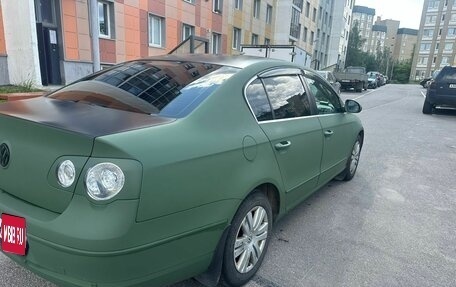 Volkswagen Passat B6, 2009 год, 900 000 рублей, 8 фотография