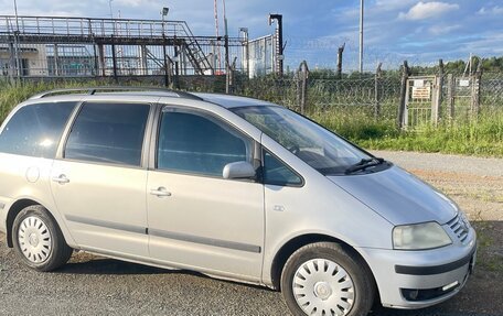 Volkswagen Sharan I рестайлинг, 2003 год, 650 000 рублей, 2 фотография