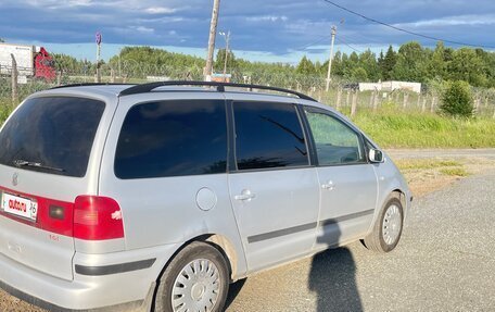 Volkswagen Sharan I рестайлинг, 2003 год, 650 000 рублей, 4 фотография
