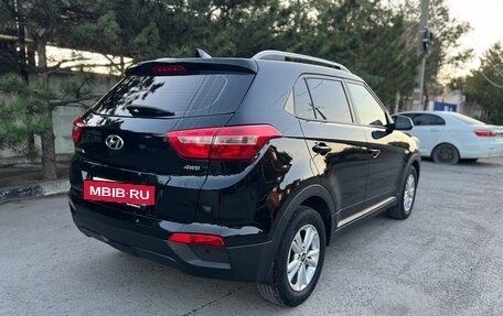 Hyundai Creta I рестайлинг, 2017 год, 1 670 000 рублей, 6 фотография