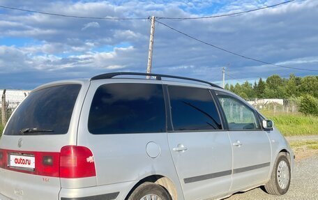 Volkswagen Sharan I рестайлинг, 2003 год, 650 000 рублей, 3 фотография