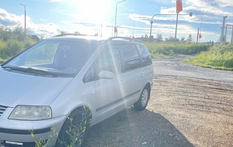Volkswagen Sharan I рестайлинг, 2003 год, 650 000 рублей, 7 фотография