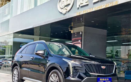 Cadillac XT4 I, 2022 год, 2 180 000 рублей, 3 фотография