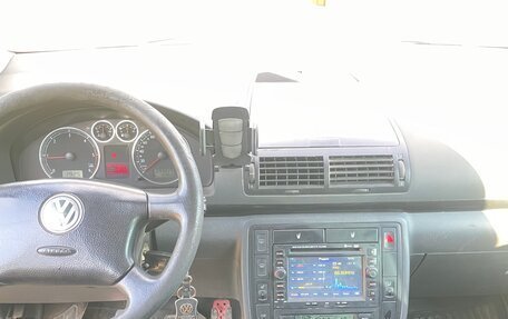 Volkswagen Sharan I рестайлинг, 2003 год, 650 000 рублей, 9 фотография