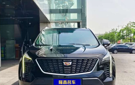 Cadillac XT4 I, 2022 год, 2 180 000 рублей, 2 фотография