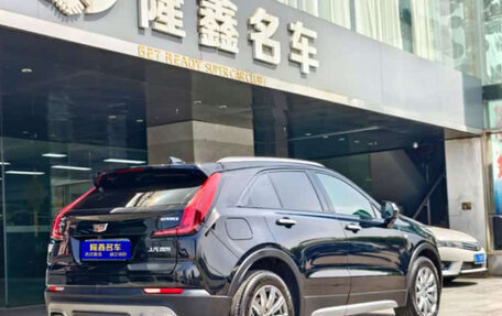 Cadillac XT4 I, 2022 год, 2 180 000 рублей, 4 фотография