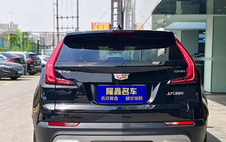 Cadillac XT4 I, 2022 год, 2 180 000 рублей, 5 фотография