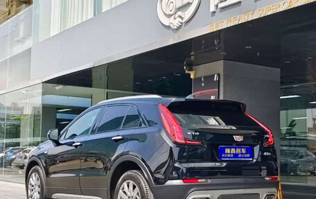 Cadillac XT4 I, 2022 год, 2 180 000 рублей, 6 фотография
