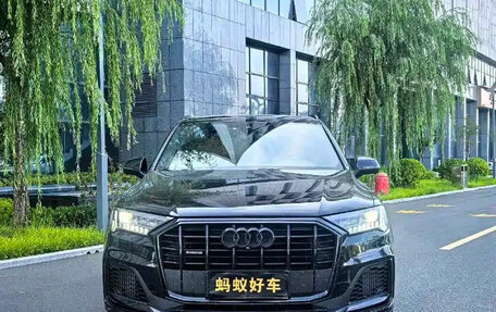 Audi Q7, 2022 год, 5 947 355 рублей, 2 фотография