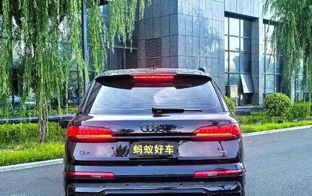 Audi Q7, 2022 год, 5 947 355 рублей, 5 фотография