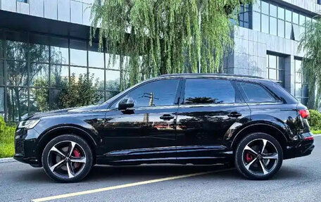 Audi Q7, 2022 год, 5 947 355 рублей, 3 фотография