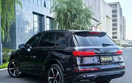 Audi Q7, 2022 год, 5 947 355 рублей, 4 фотография