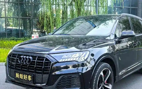 Audi Q7, 2022 год, 5 947 355 рублей, 6 фотография