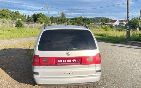 Volkswagen Sharan I рестайлинг, 2003 год, 650 000 рублей, 5 фотография
