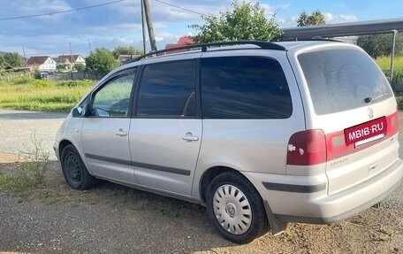 Volkswagen Sharan I рестайлинг, 2003 год, 650 000 рублей, 6 фотография