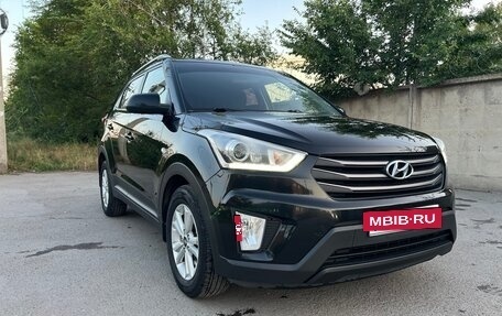 Hyundai Creta I рестайлинг, 2017 год, 1 670 000 рублей, 11 фотография