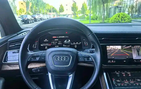 Audi Q7, 2022 год, 5 947 355 рублей, 14 фотография