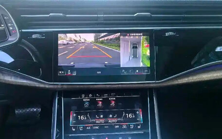 Audi Q7, 2022 год, 5 947 355 рублей, 17 фотография
