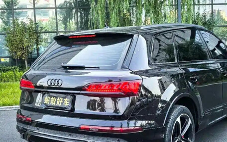 Audi Q7, 2022 год, 5 947 355 рублей, 9 фотография
