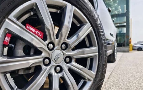 Cadillac XT4 I, 2022 год, 2 180 000 рублей, 10 фотография