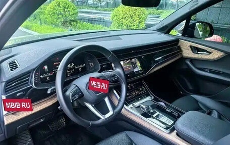Audi Q7, 2022 год, 5 947 355 рублей, 12 фотография