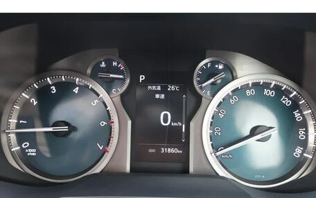 Toyota Land Cruiser Prado 150 рестайлинг 2, 2022 год, 3 600 000 рублей, 26 фотография