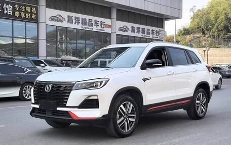 Changan CS75 I рестайлинг, 2021 год, 1 350 000 рублей, 3 фотография