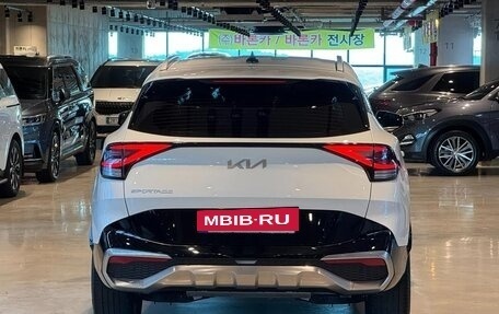 KIA Sportage IV рестайлинг, 2022 год, 2 665 000 рублей, 5 фотография