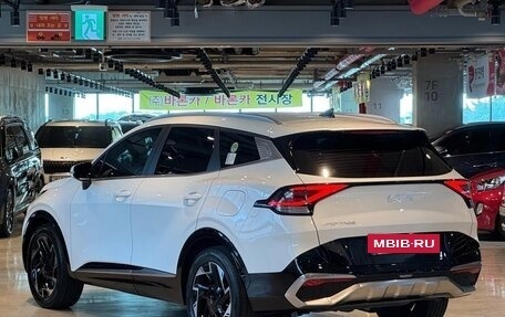 KIA Sportage IV рестайлинг, 2022 год, 2 665 000 рублей, 6 фотография