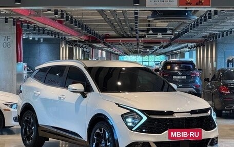 KIA Sportage IV рестайлинг, 2022 год, 2 665 000 рублей, 2 фотография