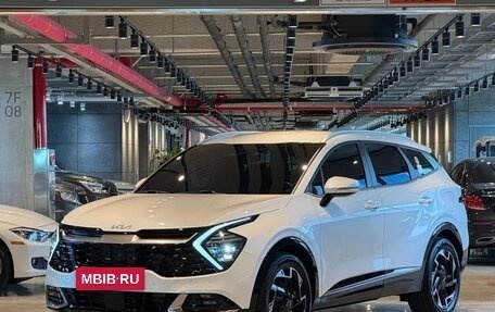 KIA Sportage IV рестайлинг, 2022 год, 2 665 000 рублей, 3 фотография