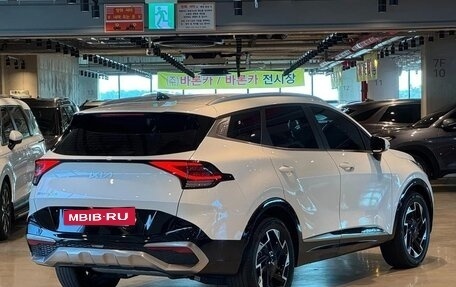 KIA Sportage IV рестайлинг, 2022 год, 2 665 000 рублей, 4 фотография