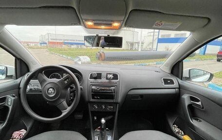 Volkswagen Polo VI (EU Market), 2011 год, 850 000 рублей, 8 фотография
