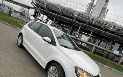 Volkswagen Polo VI (EU Market), 2011 год, 850 000 рублей, 1 фотография