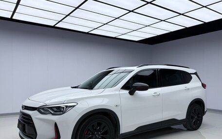 Chevrolet Orlando, 2021 год, 1 550 000 рублей, 1 фотография