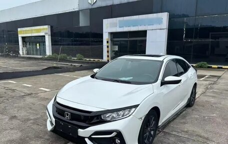 Honda Civic IX, 2022 год, 1 430 000 рублей, 1 фотография