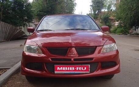 Mitsubishi Lancer IX, 2006 год, 450 000 рублей, 1 фотография