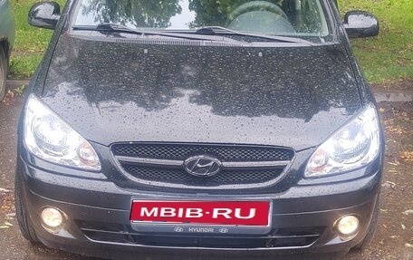Hyundai Getz I рестайлинг, 2007 год, 500 000 рублей, 1 фотография