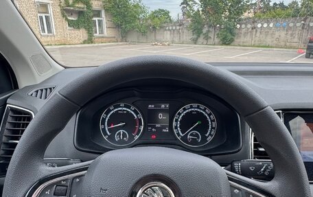 Skoda Karoq I, 2021 год, 2 390 000 рублей, 9 фотография