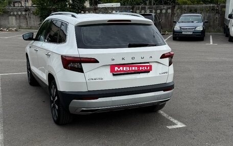 Skoda Karoq I, 2021 год, 2 390 000 рублей, 3 фотография