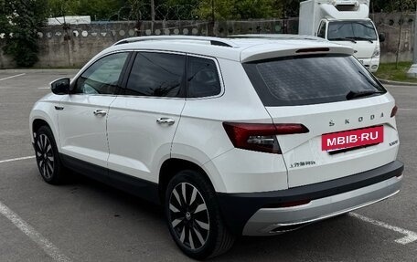 Skoda Karoq I, 2021 год, 2 390 000 рублей, 4 фотография