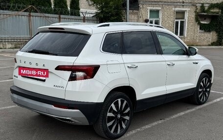 Skoda Karoq I, 2021 год, 2 390 000 рублей, 5 фотография