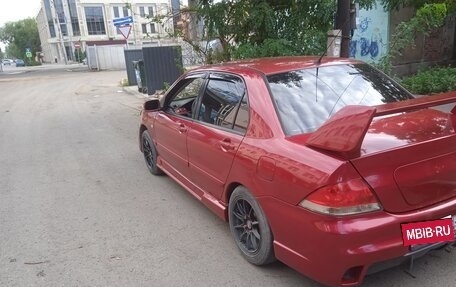 Mitsubishi Lancer IX, 2006 год, 450 000 рублей, 4 фотография