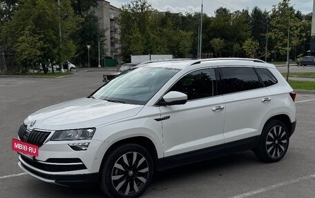 Skoda Karoq I, 2021 год, 2 390 000 рублей, 6 фотография
