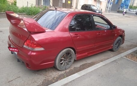 Mitsubishi Lancer IX, 2006 год, 450 000 рублей, 2 фотография