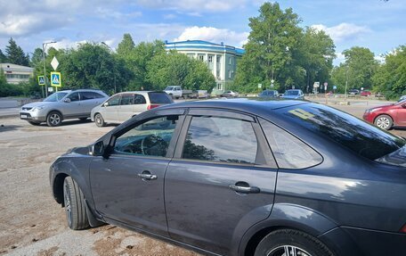 Ford Focus II рестайлинг, 2010 год, 620 000 рублей, 10 фотография