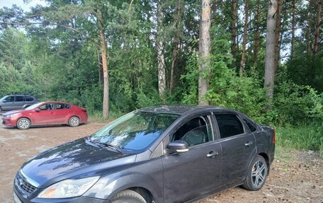 Ford Focus II рестайлинг, 2010 год, 620 000 рублей, 12 фотография