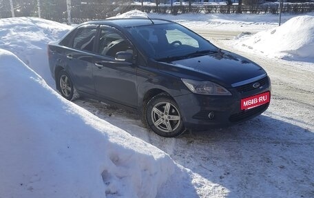 Ford Focus II рестайлинг, 2010 год, 620 000 рублей, 5 фотография