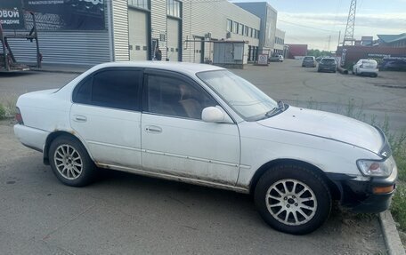 Toyota Corolla, 1991 год, 210 000 рублей, 4 фотография